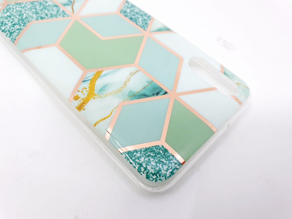 Husa protectie Mosaic pentru Samsung Galaxy A71, model 6 3