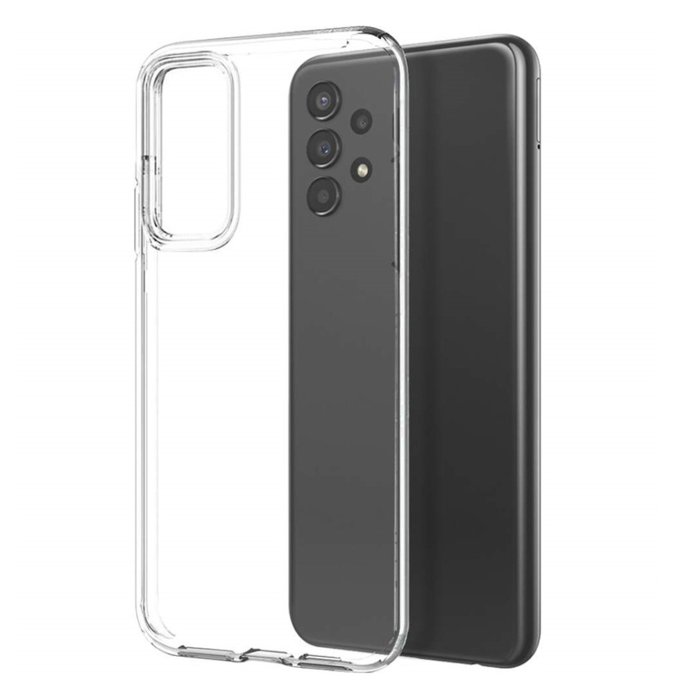 Set folie si husa Huawei Y7 2019, sticla transparenta si TPU transparent 2 mm 3