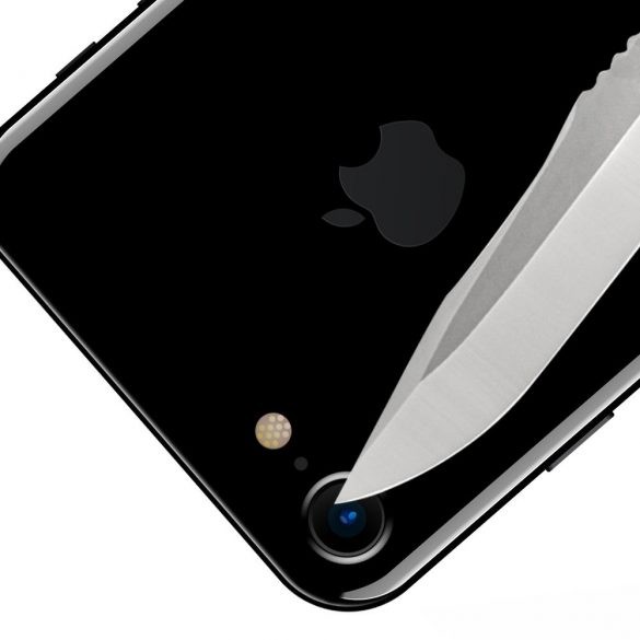 Folie de protectie din sticla pentru camera spate iPhone 7/8 2
