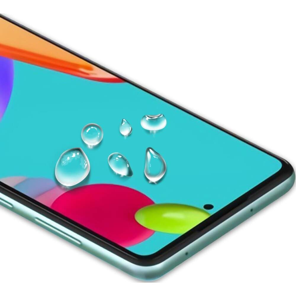 Folie de sticla Redmi Note 13 Pro 4G, Full Glue HD, margini negre 3