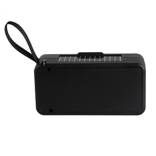 Boxa portabila HF-F6, Bluetooth, USB, TF, Radio FM, lanterna, handsfree, stand telefon, neagra 3
