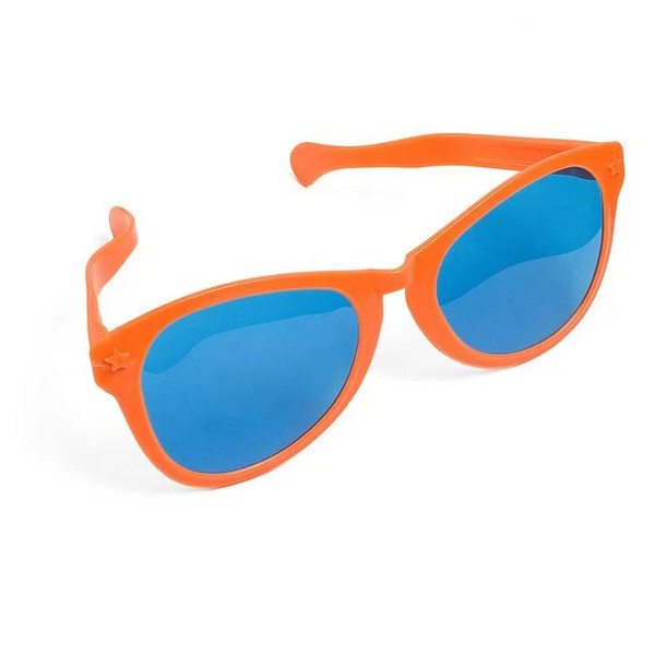 Ochelari mari de deghizare, diverse culori 5