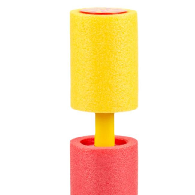 Pistol de apa din burete, Foam Tub, 30 cm 2