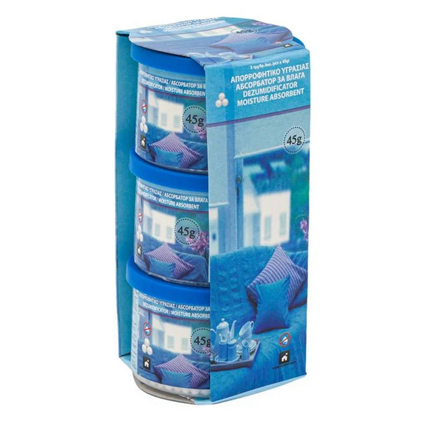 Dezumidificator pasiv cutie, 45 g, 3 bucati 2