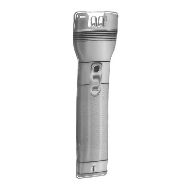 Lanterna Slim LED, magnet integrat, PVC, 12 cm 2