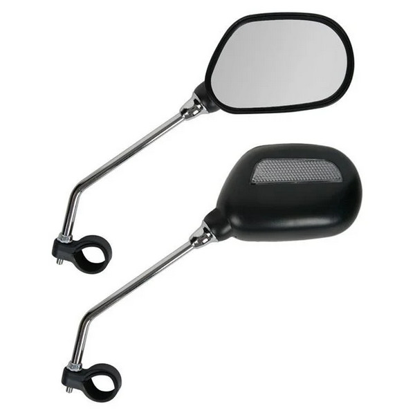 Set oglinzi pentru bicicleta cu banda reflectorizanta 2