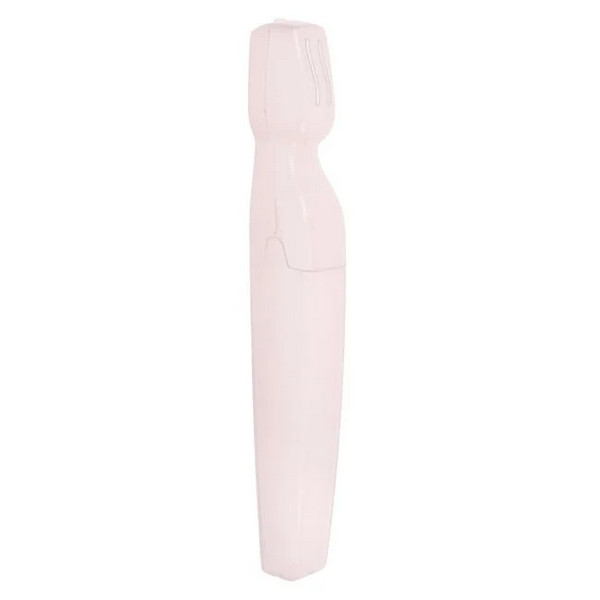 Cutie periuta de dinti de voiaj, 20.5 cm, roz 2