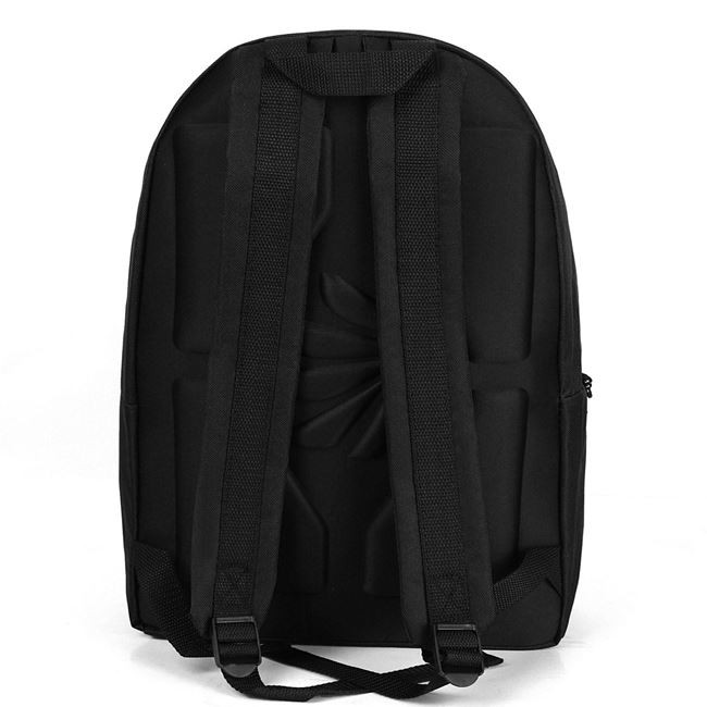 Ghiozdan 15NF36, 30 x 12 x 44 cm, negru 2
