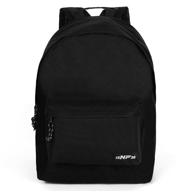 Ghiozdan 15NF36, 30 x 12 x 44 cm, negru 3