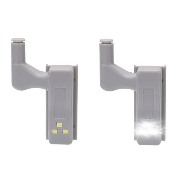 Set 2 becuri LED pentru balamale 2