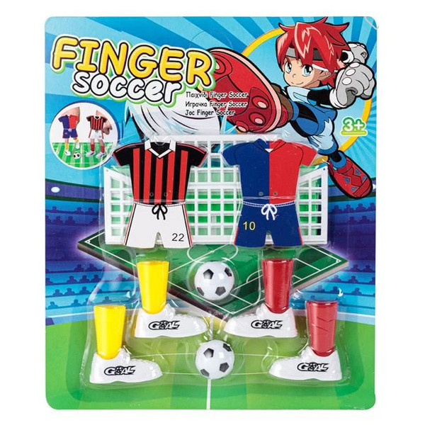Jucarie Finger Soccer (fotbal cu degetele) 3