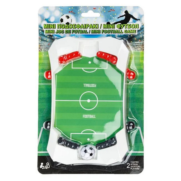 Fotbal de masa mini, 10.5 x 18.5 cm 4