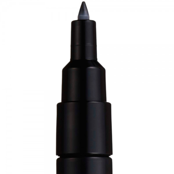 Marker UNI Posca PC-1M, varf rotund, 0.7mm negru 2