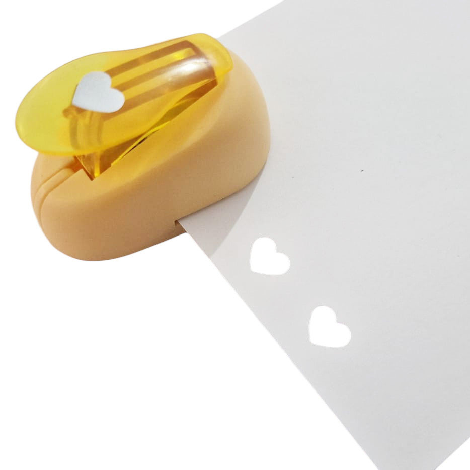Mini perforator hobby - mana, 15 mm, oval, CNX CD-99XS, diverse culori 2