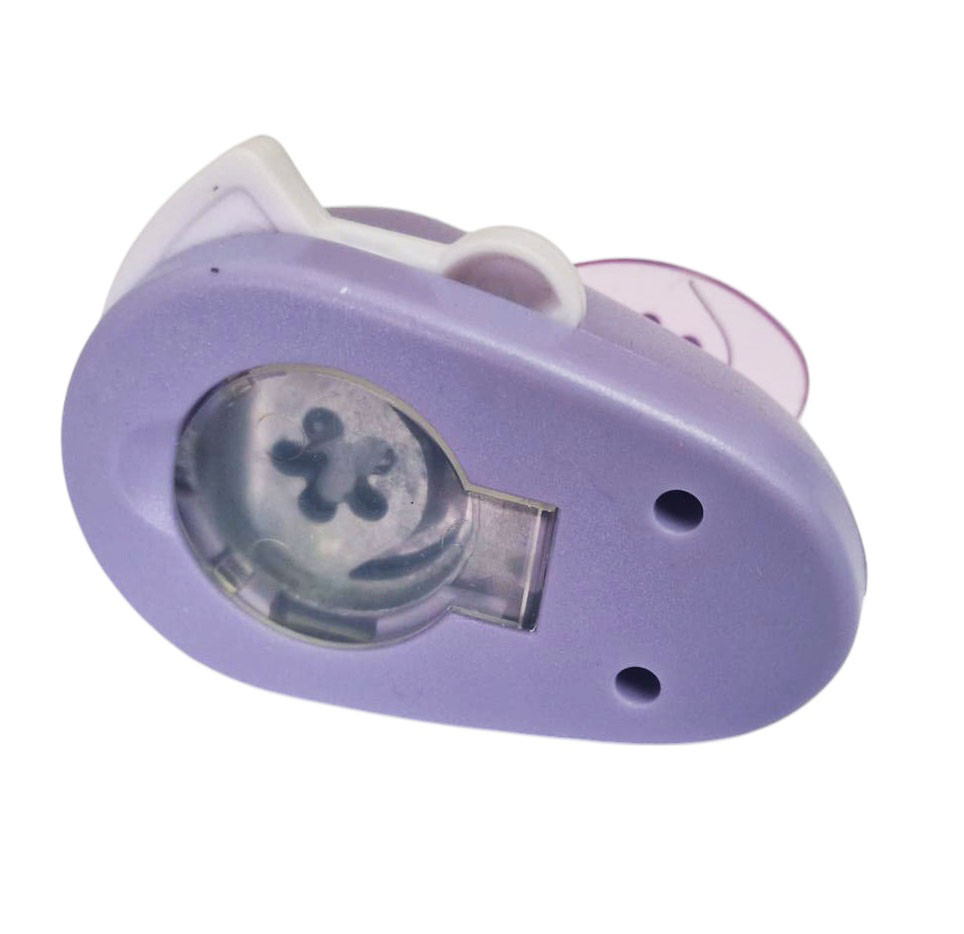 Perforator hobby pentru colturi, model floare, CNX CD-99MA. diverse culori 4