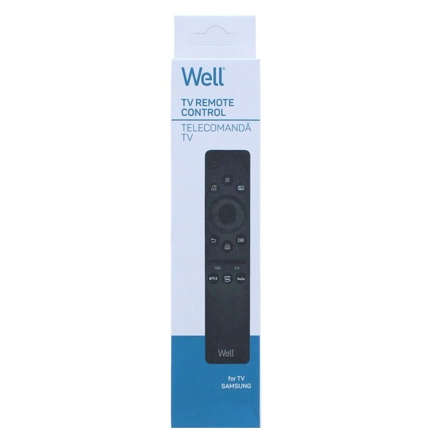 Telecomanda pentru TV LCD/LED SAMSUNG, Well SA01 3