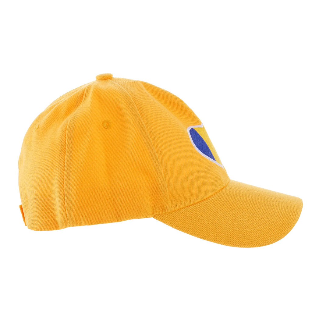 Sapca galbena inima tricolor ROMANIA 5