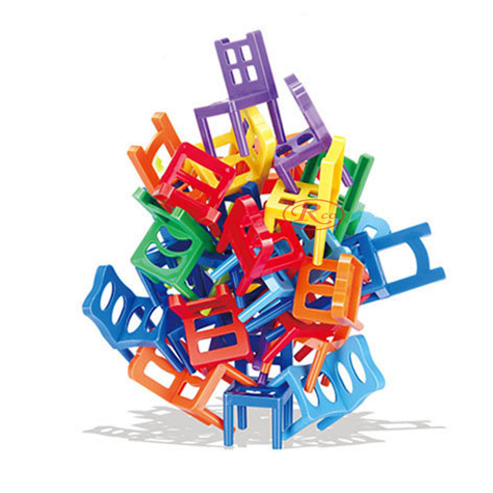 Set de constructie educational, 40 de piese, WW3006 2