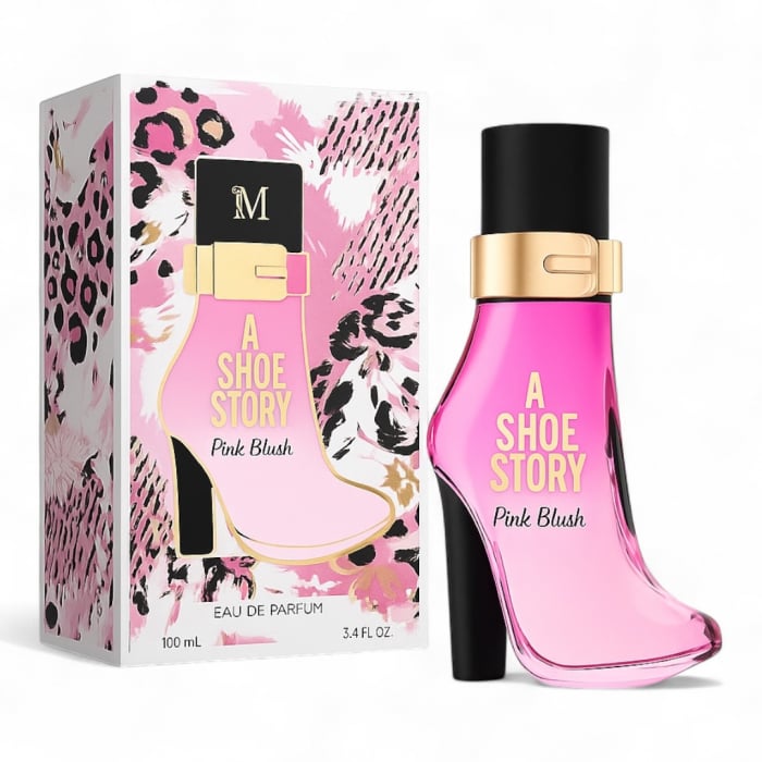 A Shoe Story Pink Blush 100ml - Apa Parfum, dama
