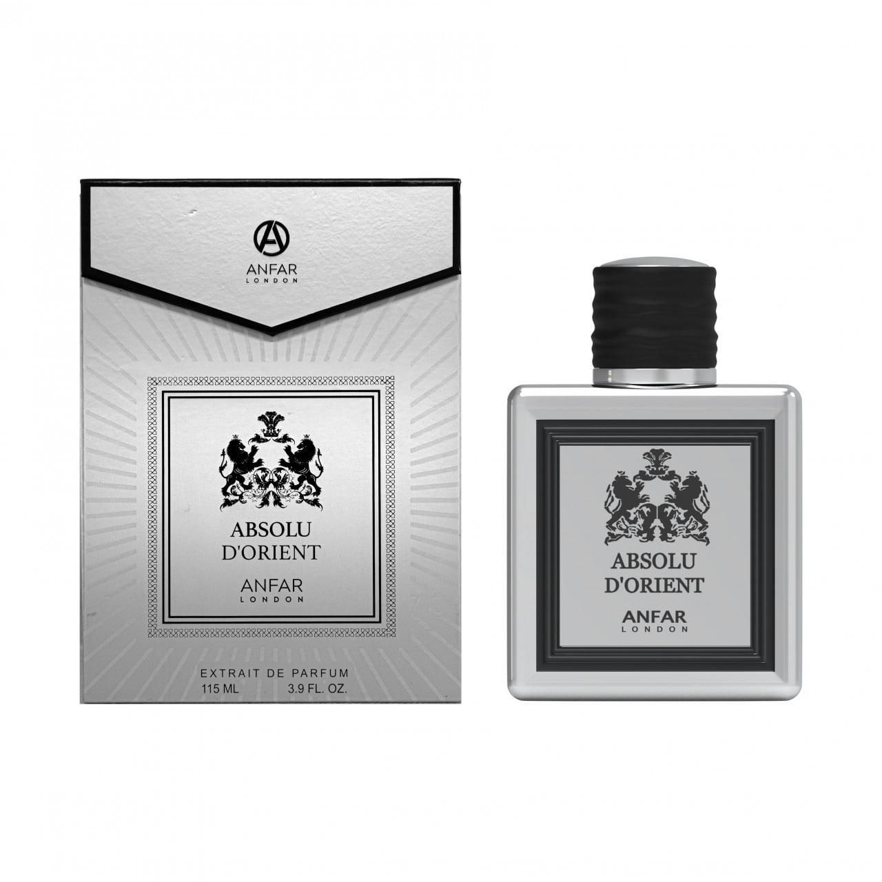 ABSOLU D'ORIENT by ANFAR LONDON, extract de parfum, barbati, 115ML
