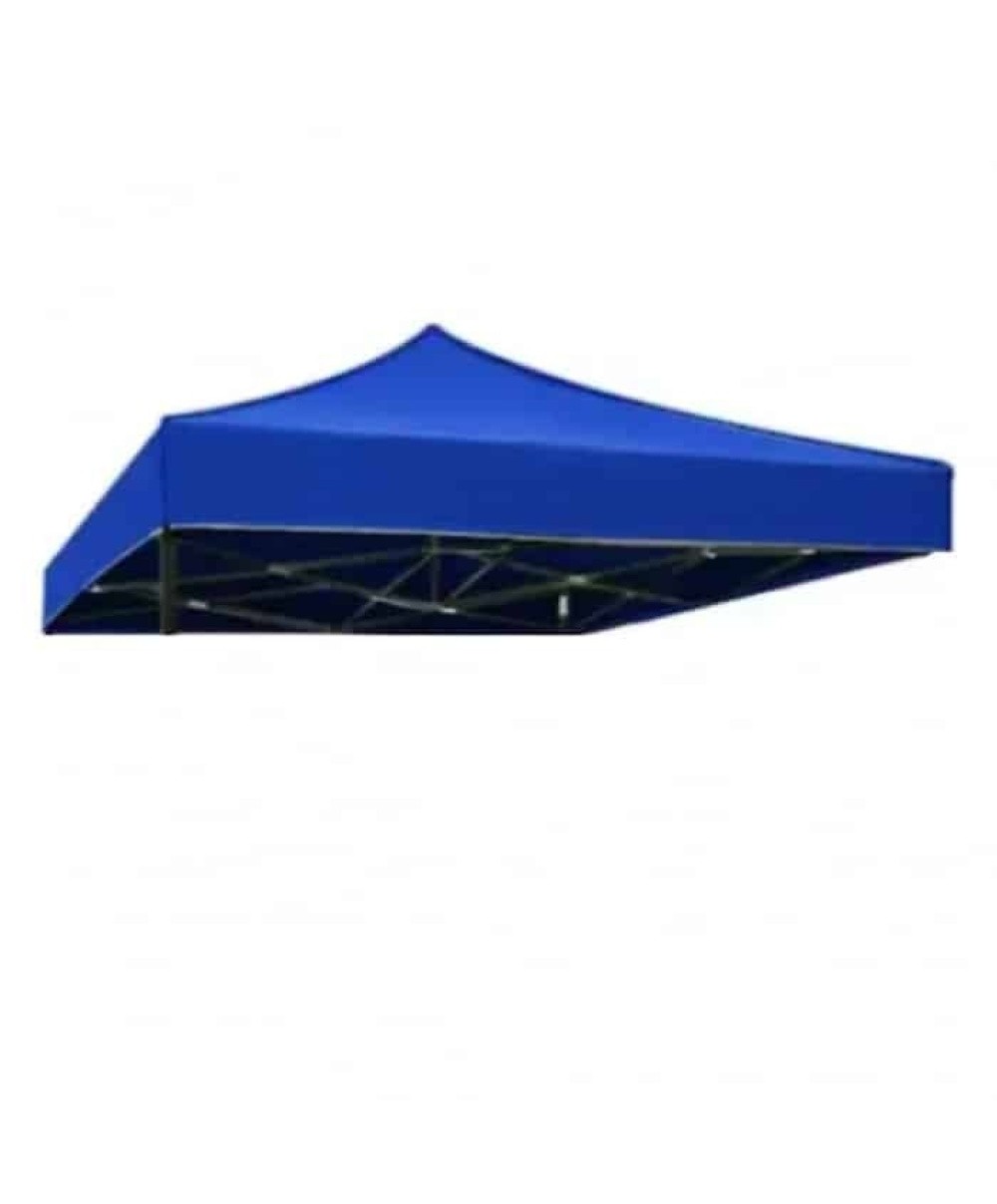 Acoperiș pavilion/cort, 3x3m, albastru Z-TOOLS / ZTS5660-ALBASTRU