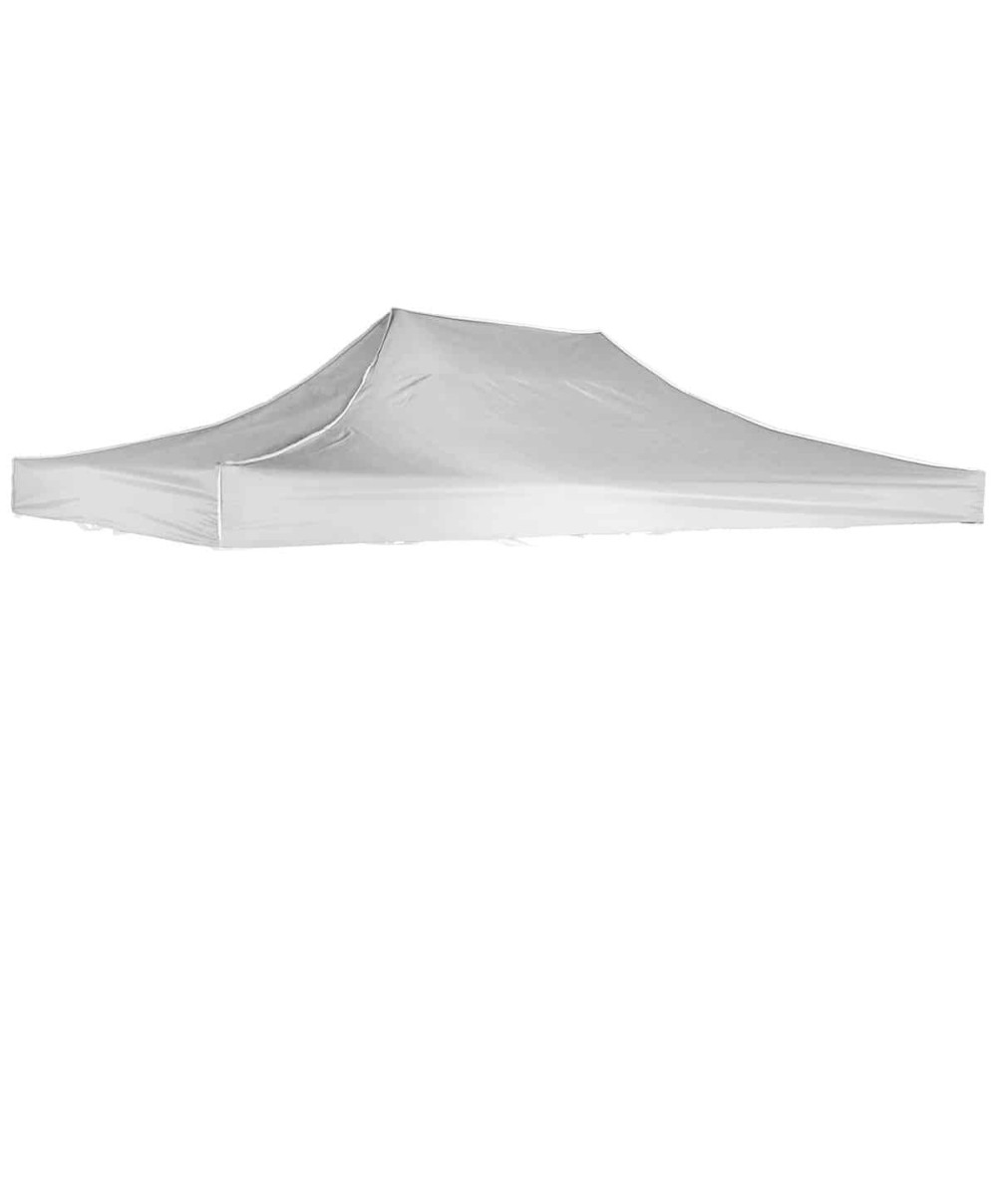 Acoperiș pavilion/cort, 3x4.5m, alb Z-TOOLS / ZTS5667-ALB