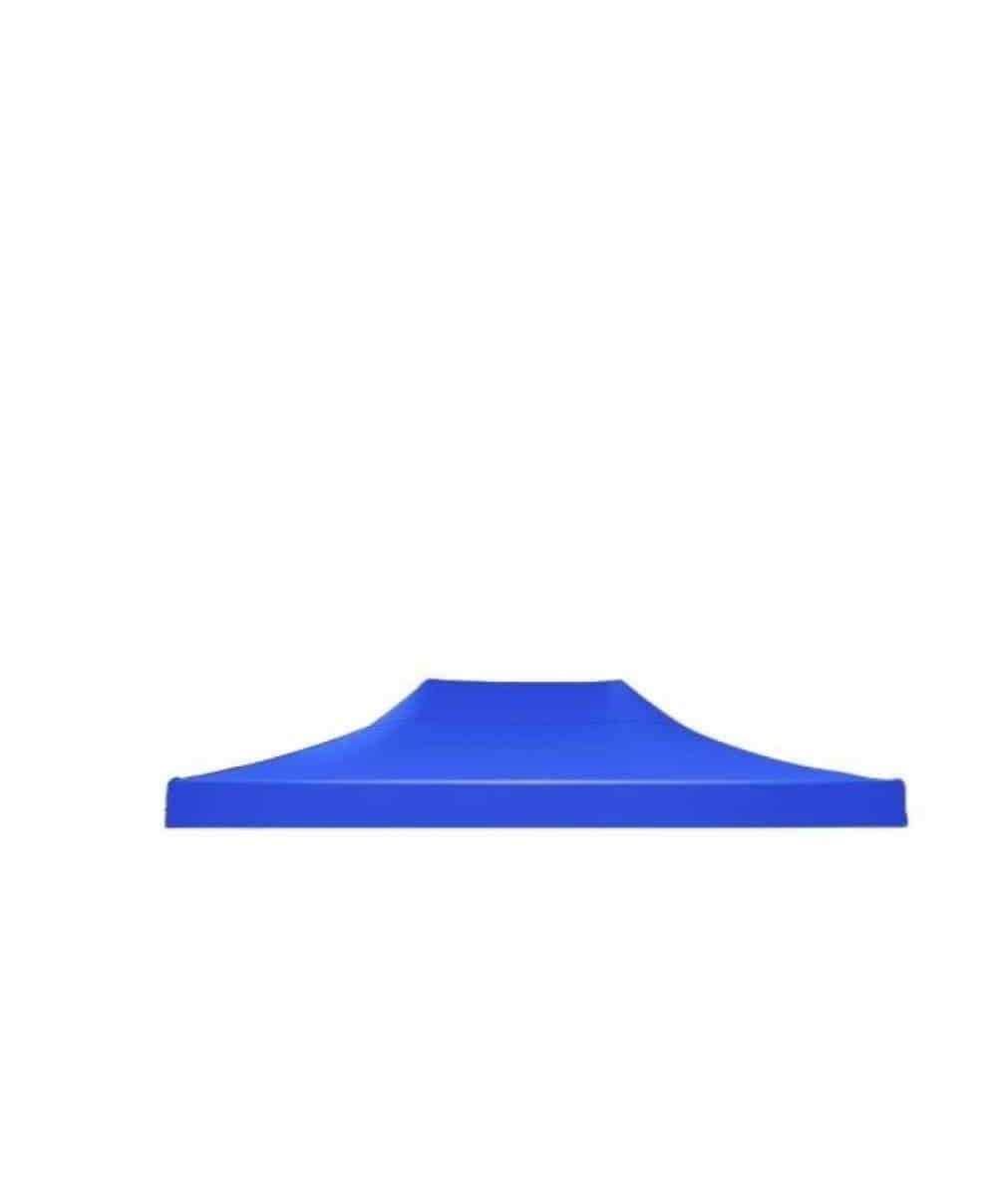Acoperiș pavilion/cort, 3x4.5m, albastru Z-TOOLS / ZTS5664-ALBASTRU