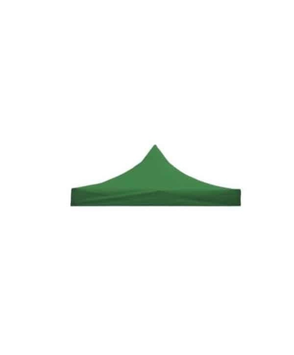 Acoperiș pavilion/cort, dimensiuni 3x3m, verde Z-TOOLS / ZTS5662-VERDE