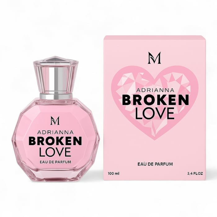 Adrianna Broken Love 100 ml – Apă Parfum, damă