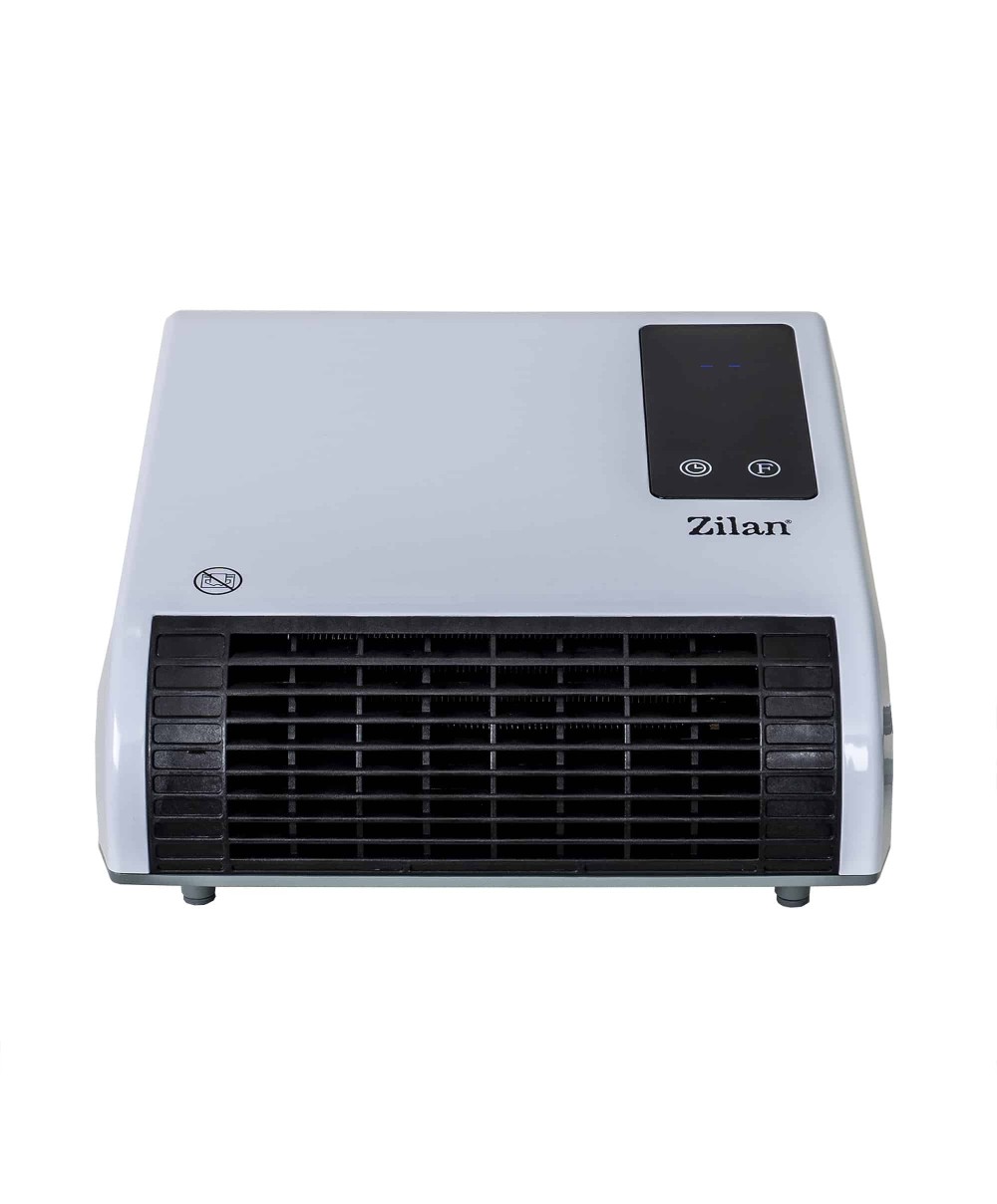 Aeroterma de perete, putere 2000W, display LED, senzori de ferestre deschise, IP21, 2 trepte de incalzire / ZLN 2083