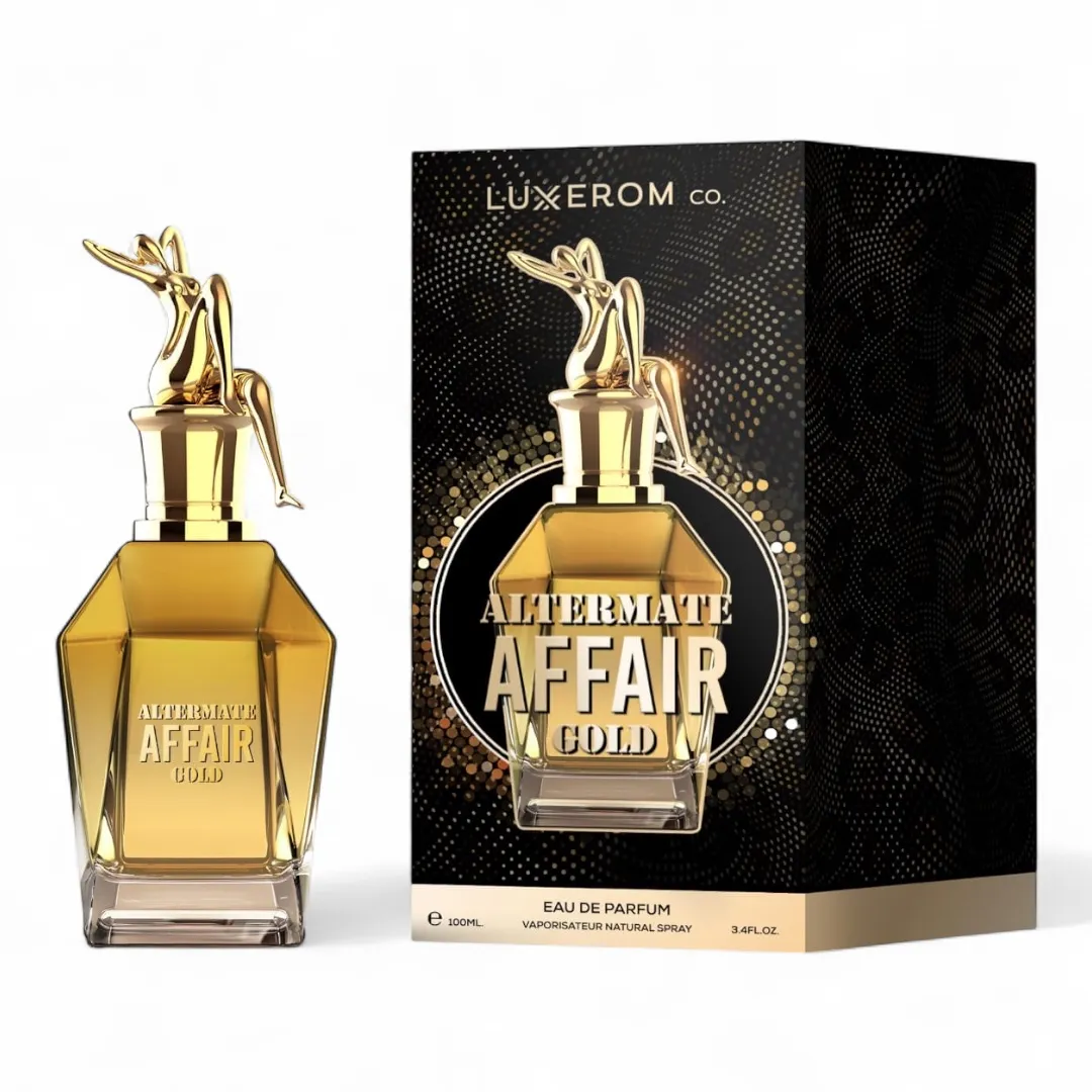 Altermate Affair Gold 100ml - Apa de Parfum, dama