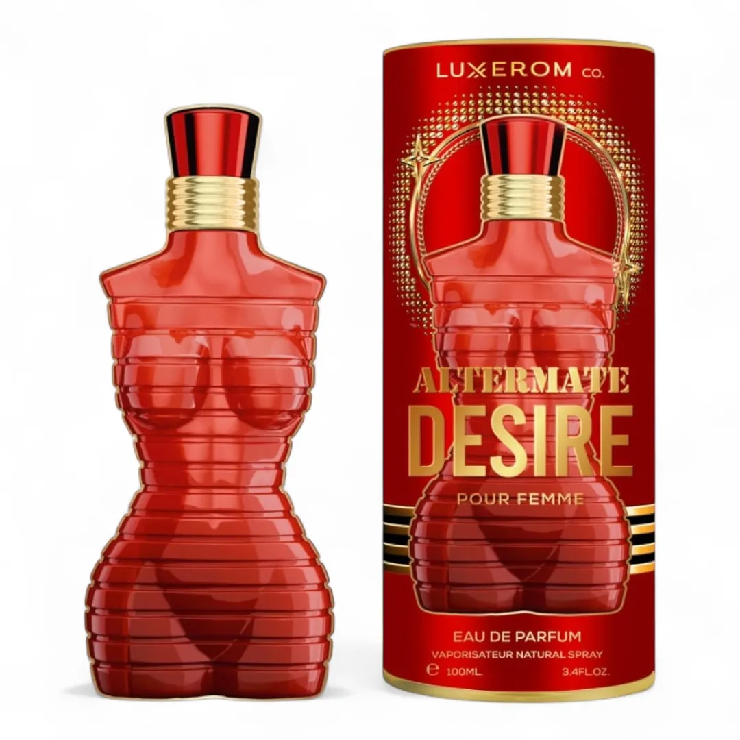 Altermate Desire 100 ml - Luxerom Apa Parfum, dama
