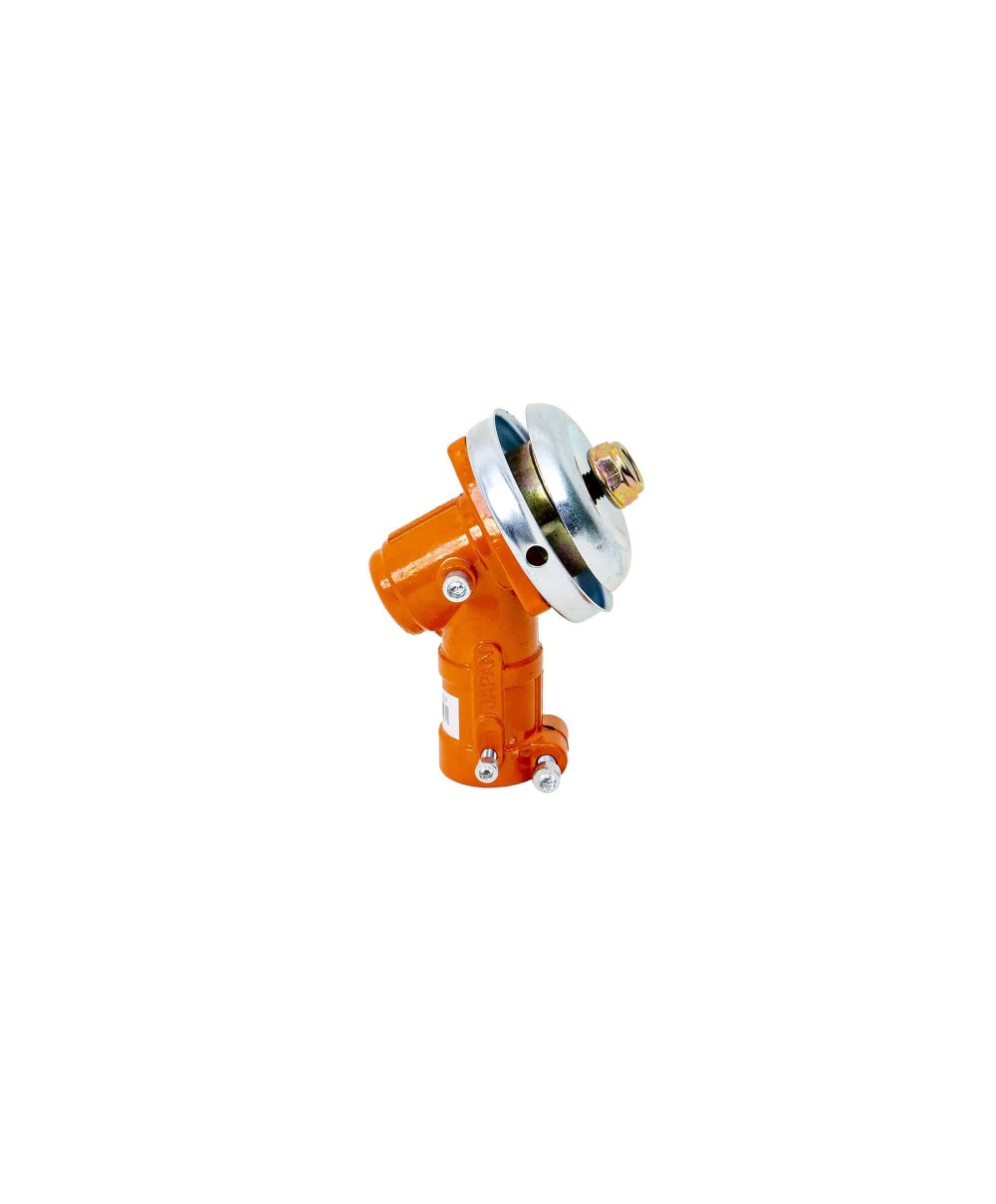 Angrenaj unghiular, cap rotativ pentru motocoasa, 28mm, 9 caneluri Z-TOOLS / ZTS 8157