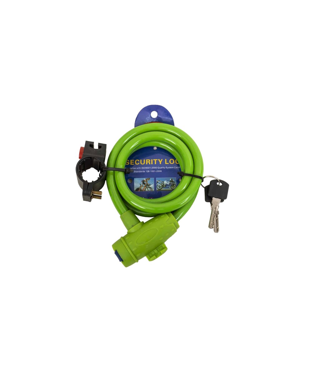Antifurt bicicleta cu suport de prindere, 100cm Z-TOOLS / ZTS9121