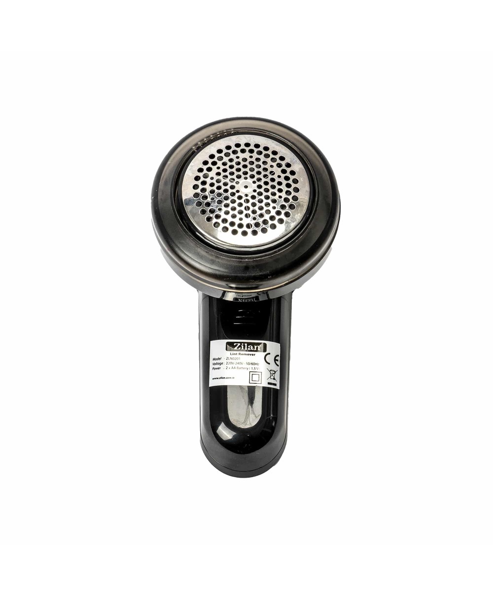 Aparat de curatat scame, negru / ZLN 0201