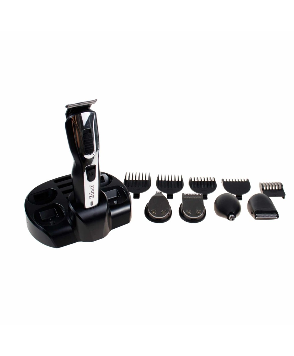 Aparat de tuns / trimmer 5 in 1, acumulator reincarcabil / ZLN 3857
