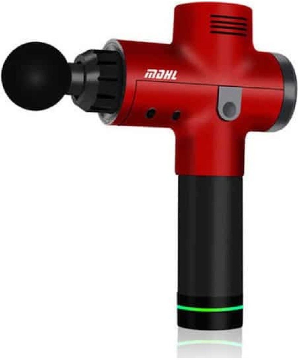 Aparat pentru masaj, M003, rosu Z-TOOLS / ZTS9163