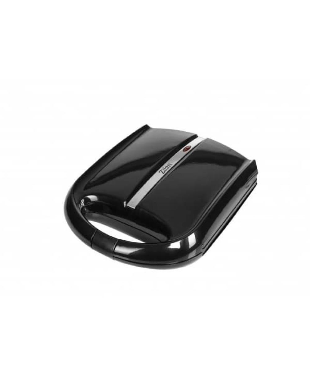 Aparat pentru preparat nuci, putere 1400W, indicator luminos, negru / ZLN 2816