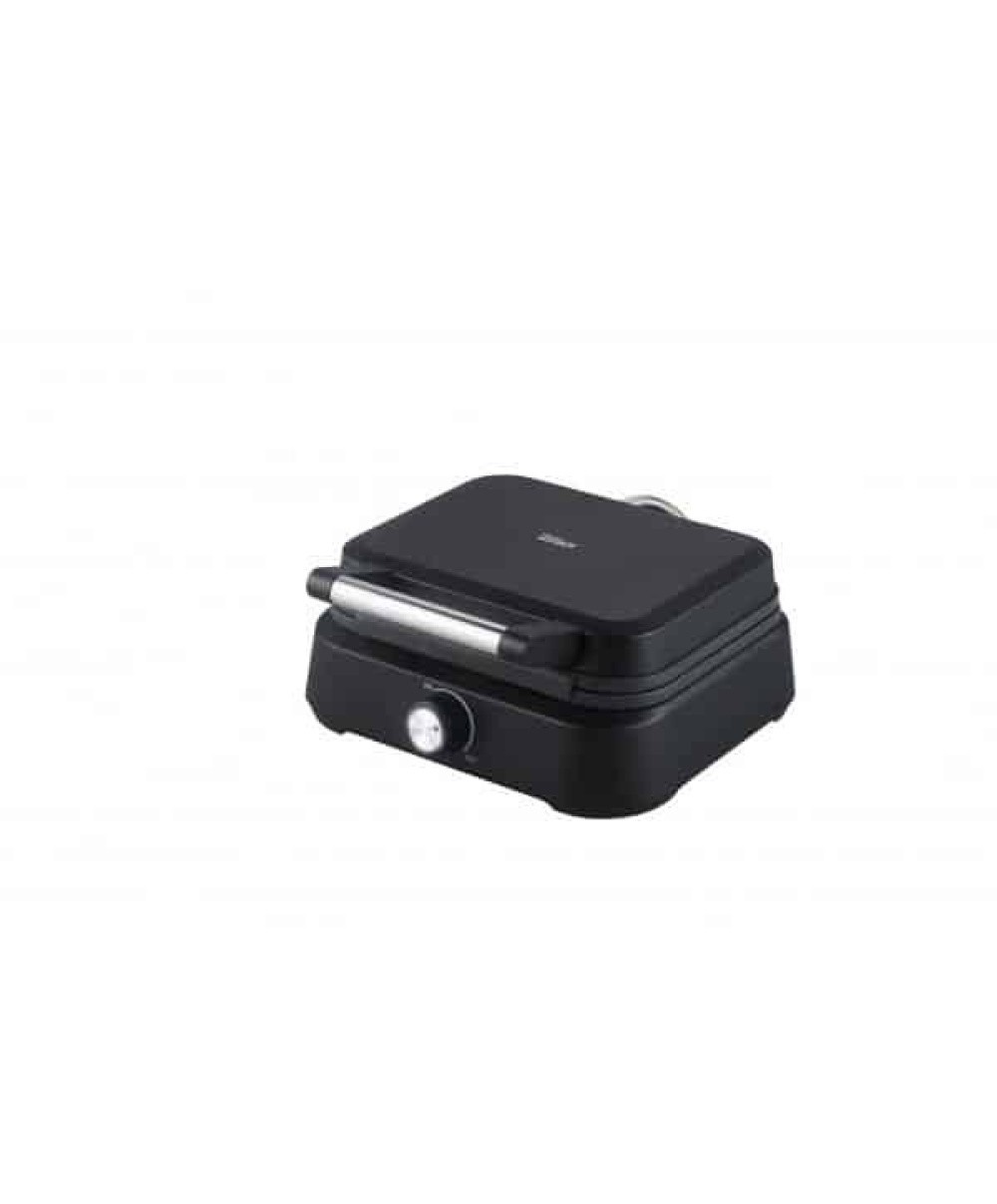 Aparat pentru vafe, putere 1500W, placi fixe din aluminiu, termostat reglabil ZILAN / ZLN3959