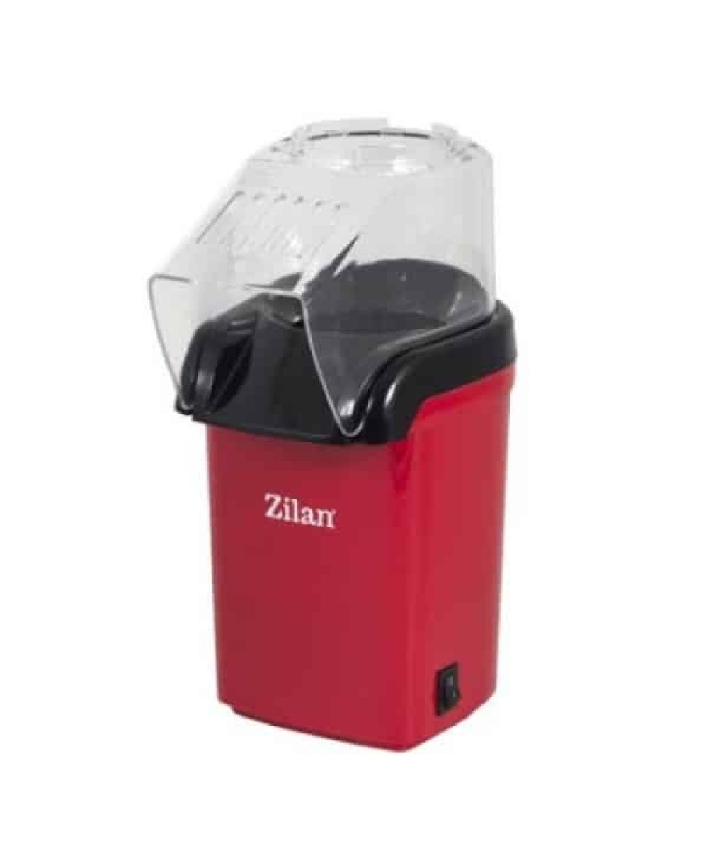 Aparat popcorn fara ulei, cu aer cald, 1200W / ZLN 8046