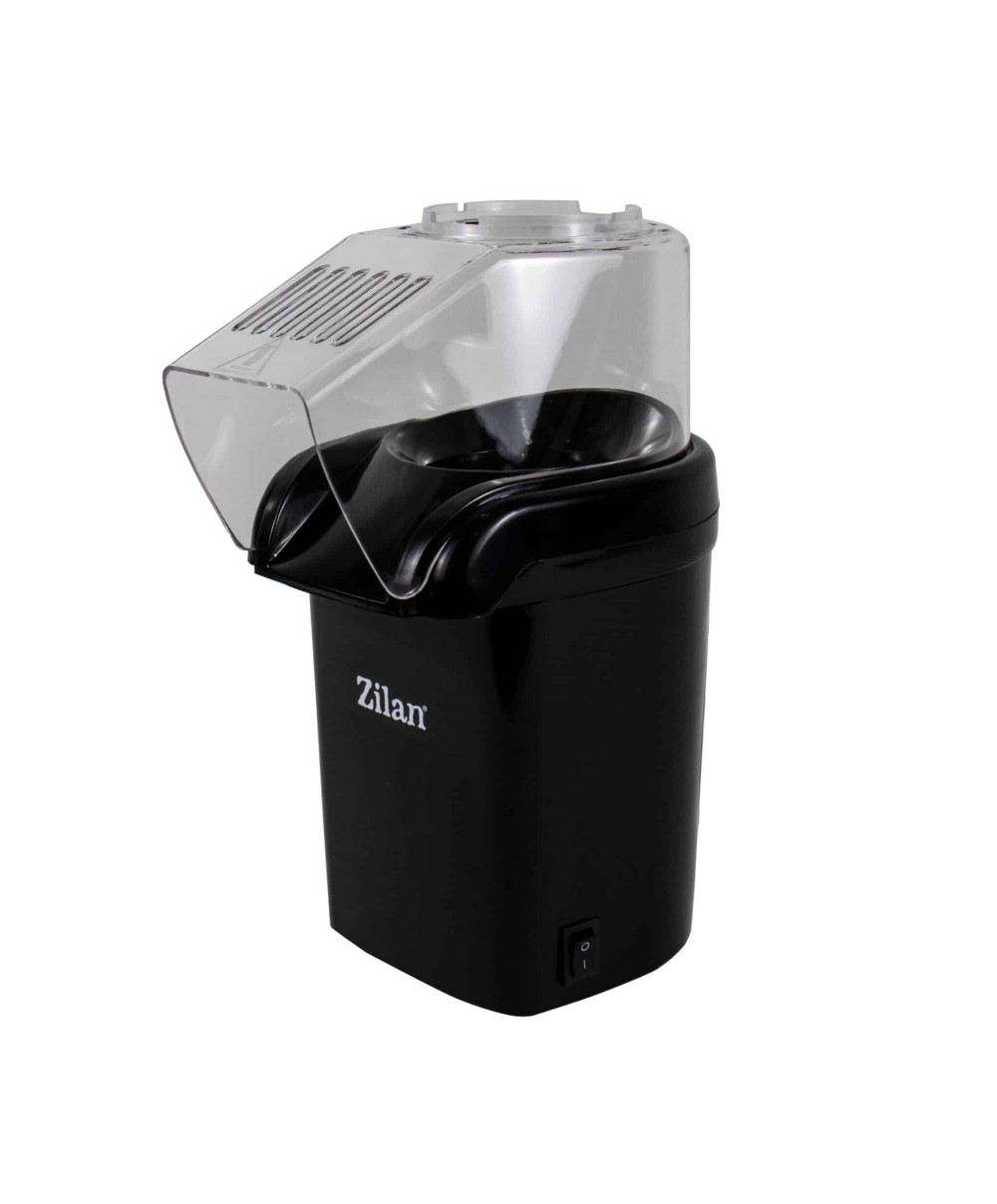 Aparat popcorn fara ulei, cu aer cald, 1200W / ZLN 8045
