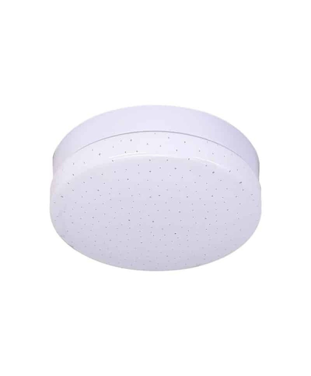 Aplica cu steluțe, 18W, diametru 150mm, 6400k, Z-TOOLS / ZTS8569