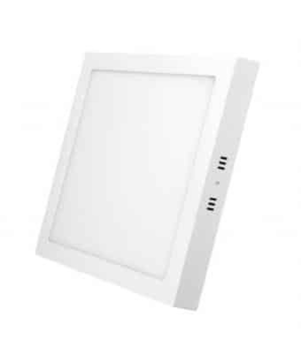 Aplica LED, 12W, 220V contur metalic pătrată, Z-TOOLS / ZTS8646