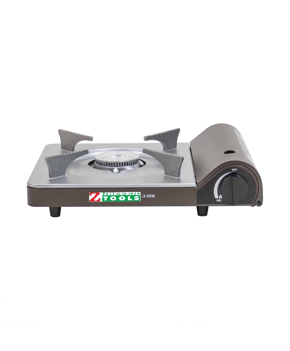 Aragaz camping, putere 3.5kw, aprindere automata / ZTS 5614