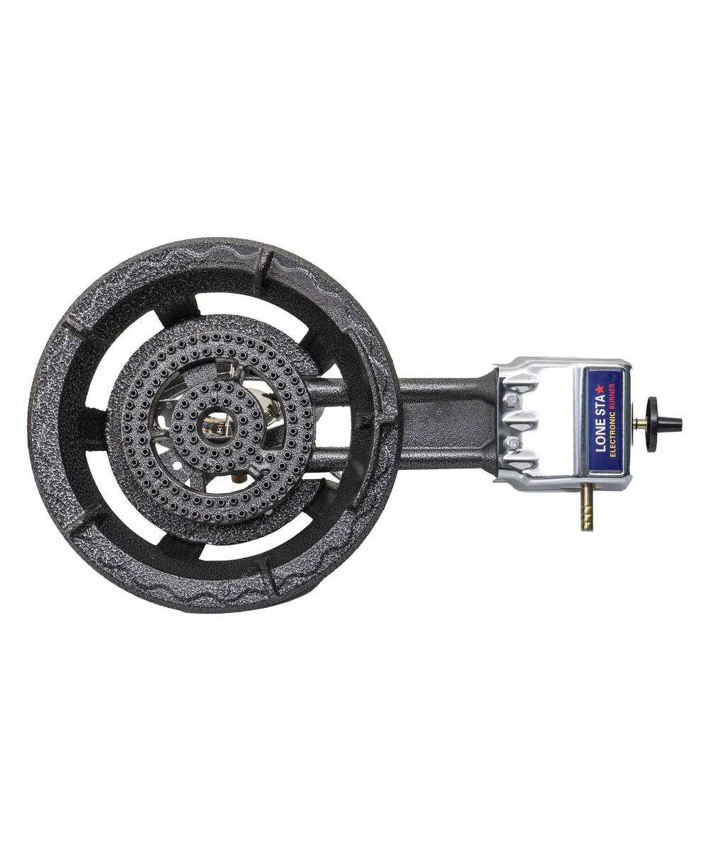 Arzator tip pirostrie cu 2 arzatoare si aprindere automata / ZTS 5727