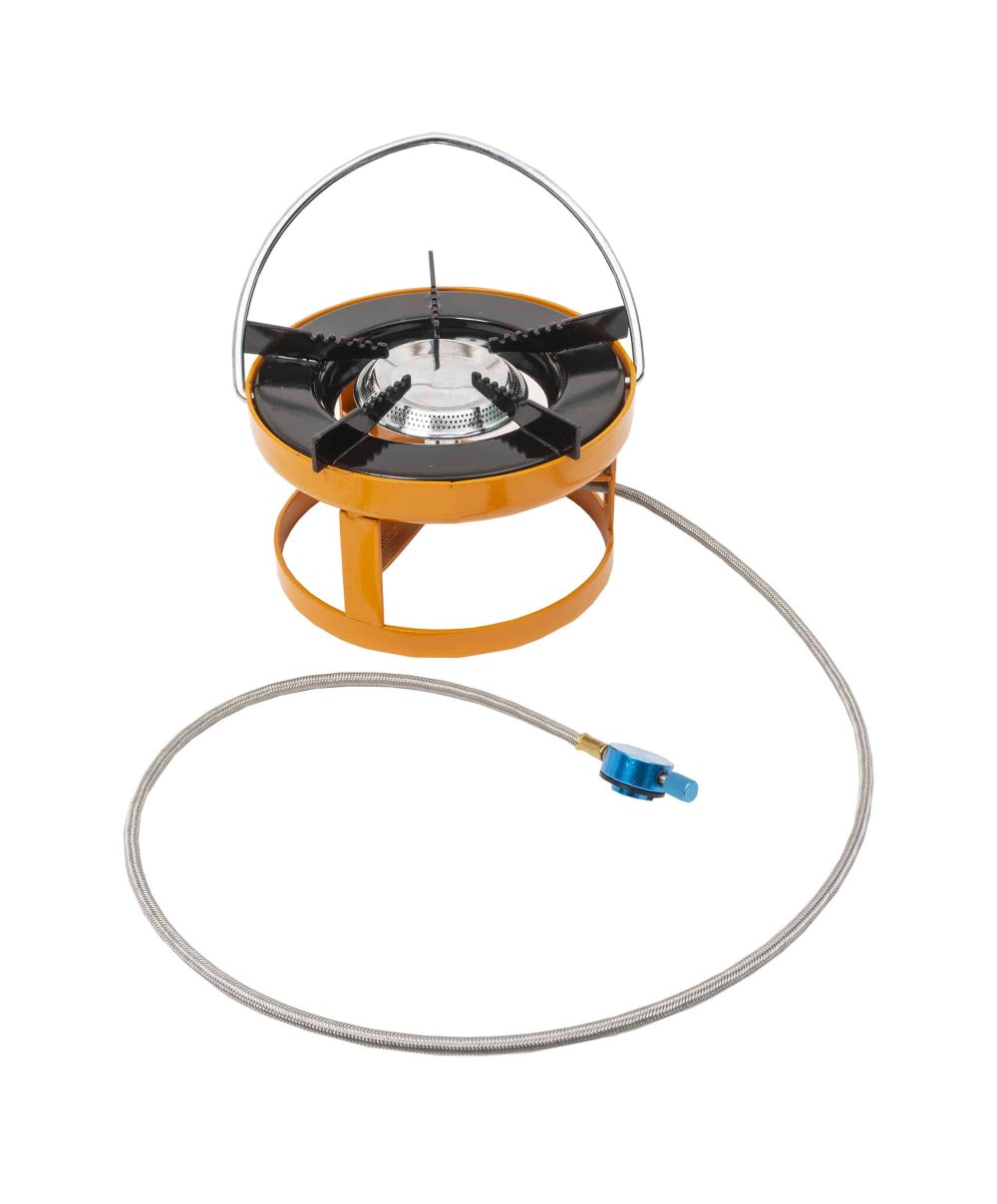 Arzator tip pirostrie pentru camping, pentru doza de 500g Z-TOOLS / ZTS 9082
