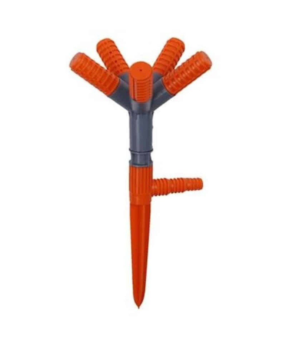Aspersor gradina cu 5 brate, acoperire mare Z-TOOLS / ZTS5495