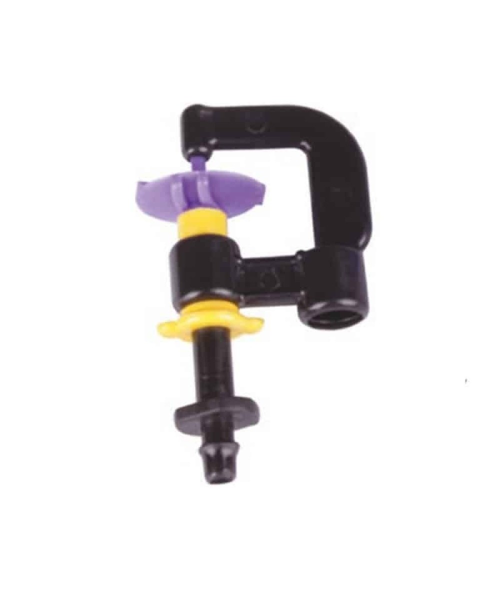 Aspersor rotativ super debit 80l/h pentru gazon si flori Z-TOOLS / ZTS5604