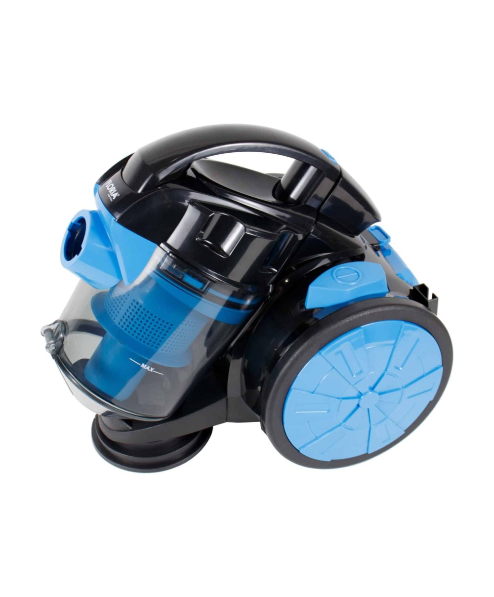 Aspirator fara sac, 700 W, furtun rotativ 360 grade, capacitate colectare 2.5L, filtru HEPA / ZLN 3468