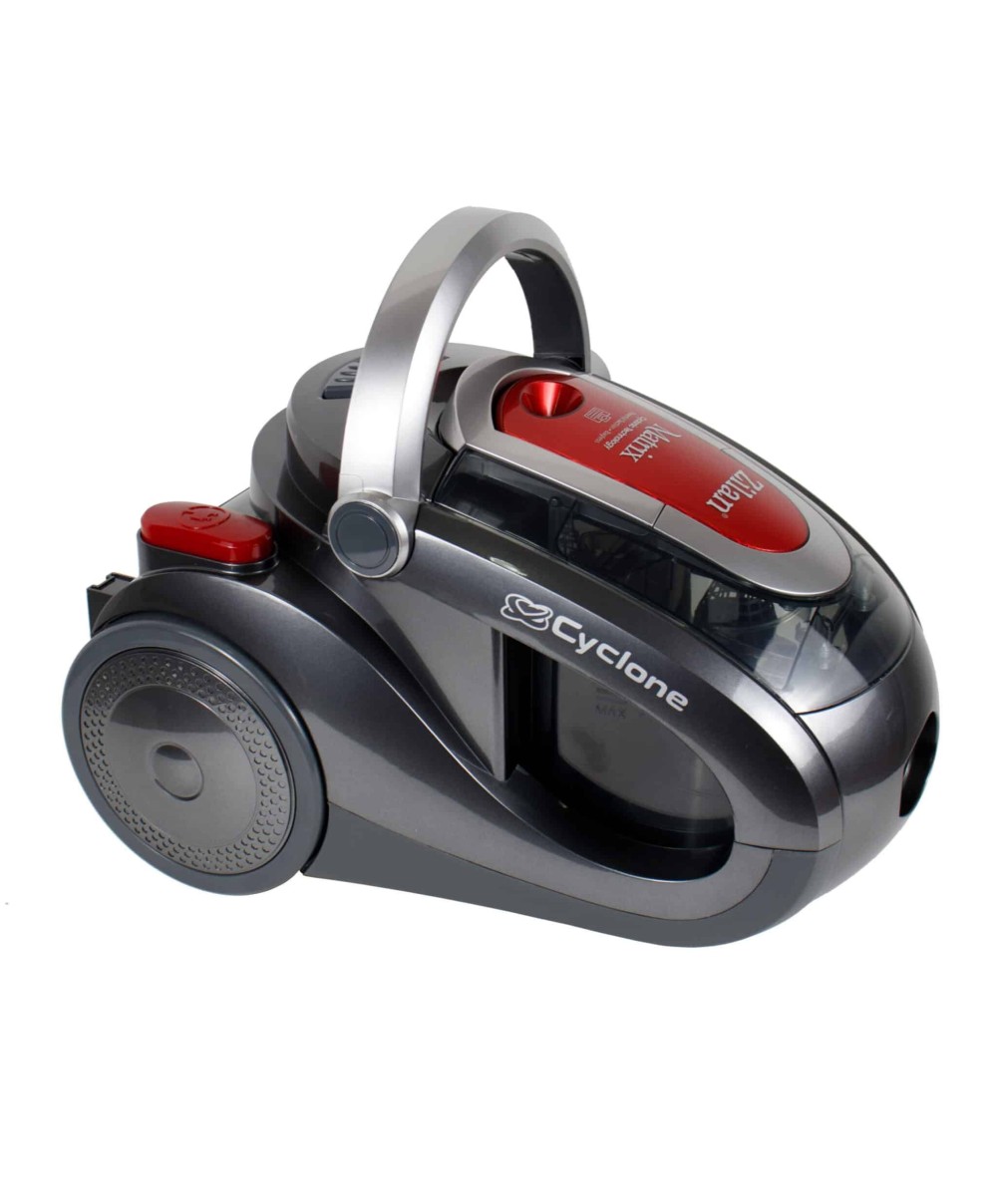 Aspirator fara sac Zilan matrix, 2000 W, softstart, capacitate colectare 2 L, filtru HEPA / ZLN 3529